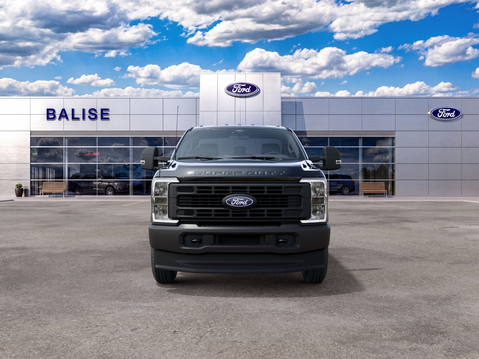 2027 Ford F-250SD XL