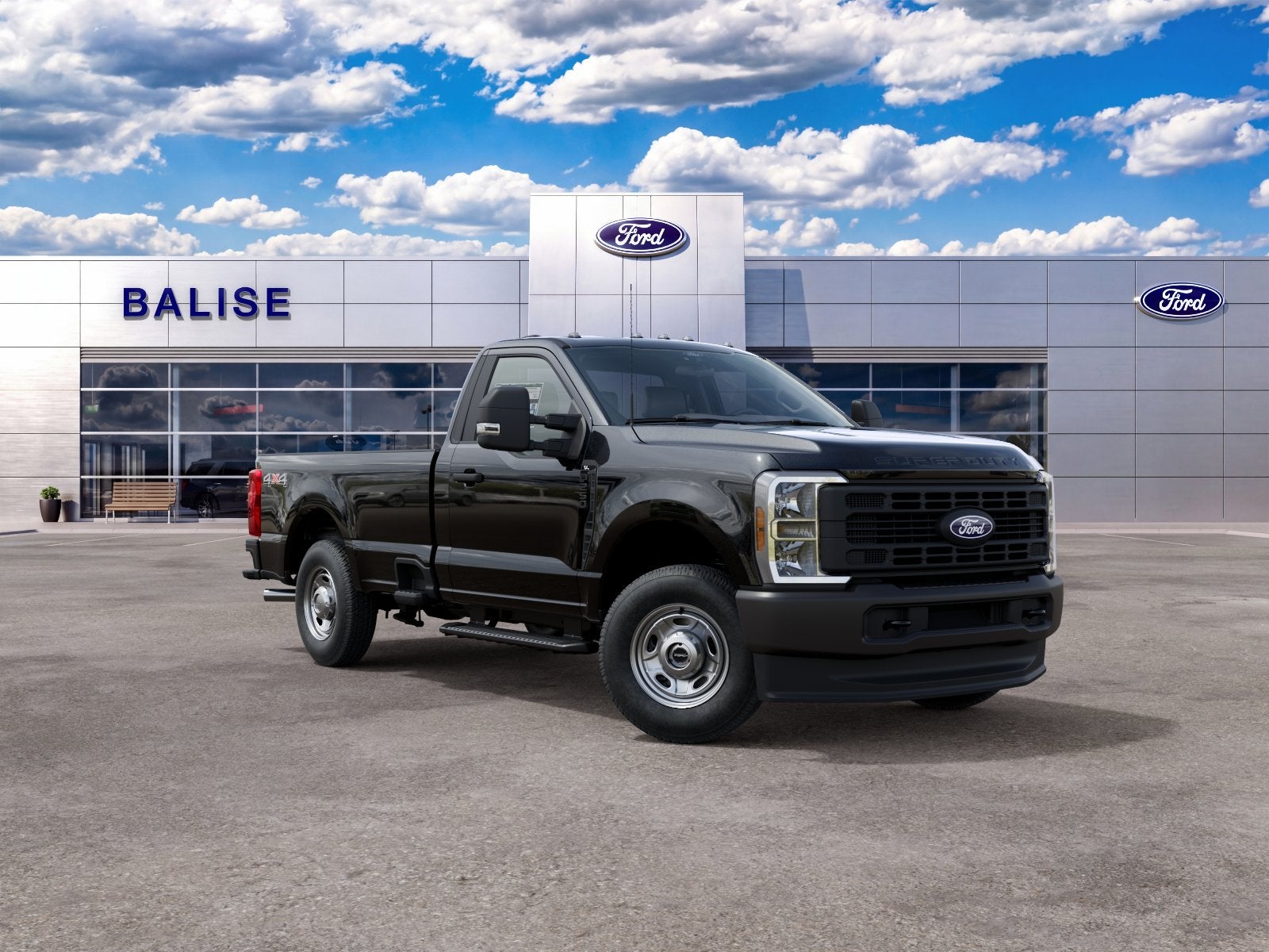 2027 Ford F-250SD XL