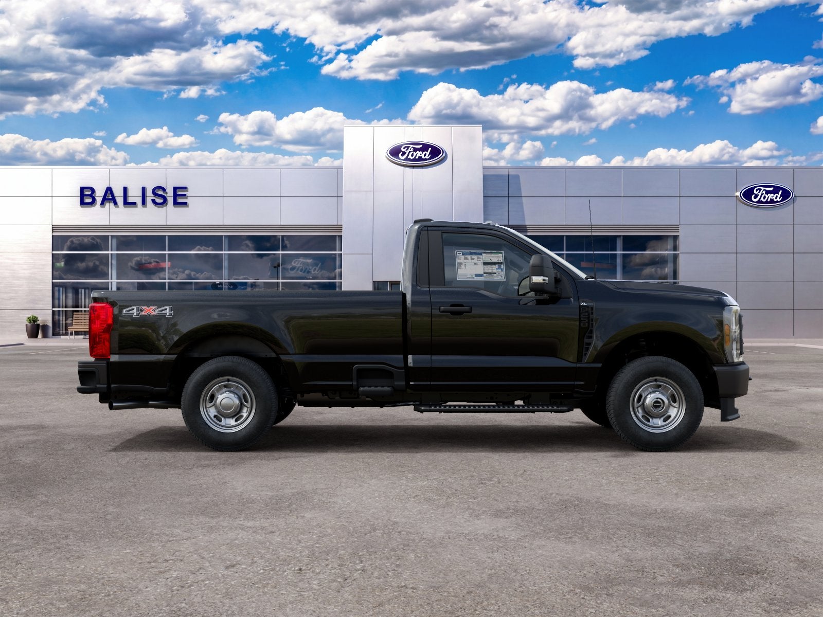 2027 Ford F-250SD XL