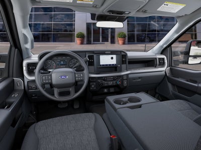 2027 Ford F-250SD XL