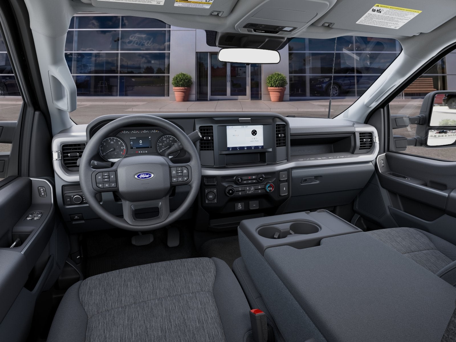 2027 Ford F-250SD XL