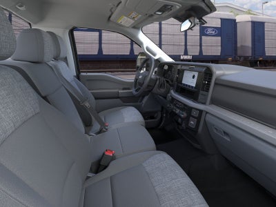 2026 Ford F-250SD XLT Transit
