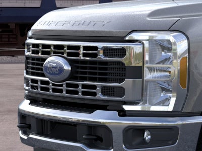 2026 Ford F-250SD XLT Transit