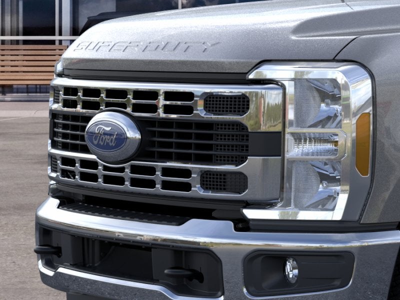 2026 Ford F-250SD XLT Transit