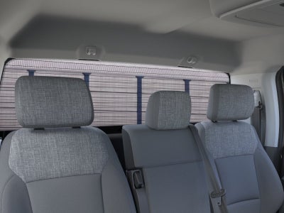 2026 Ford F-250SD XLT Transit
