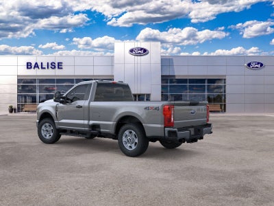 2026 Ford F-250SD XLT Transit
