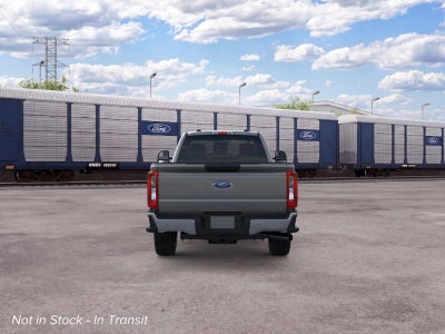 2026 Ford F-250SD XLT Transit