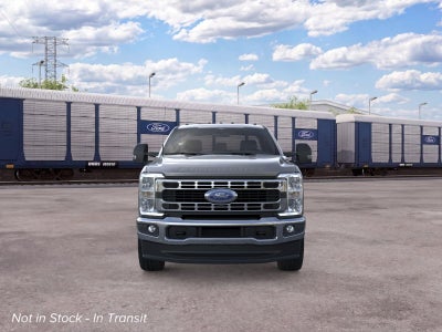 2026 Ford F-250SD XLT Transit