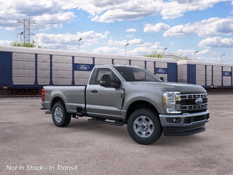 2026 Ford F-250SD XLT Transit