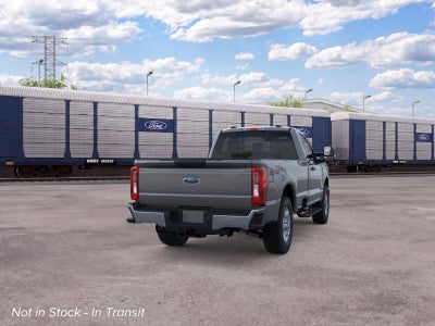 2026 Ford F-250SD XLT Transit