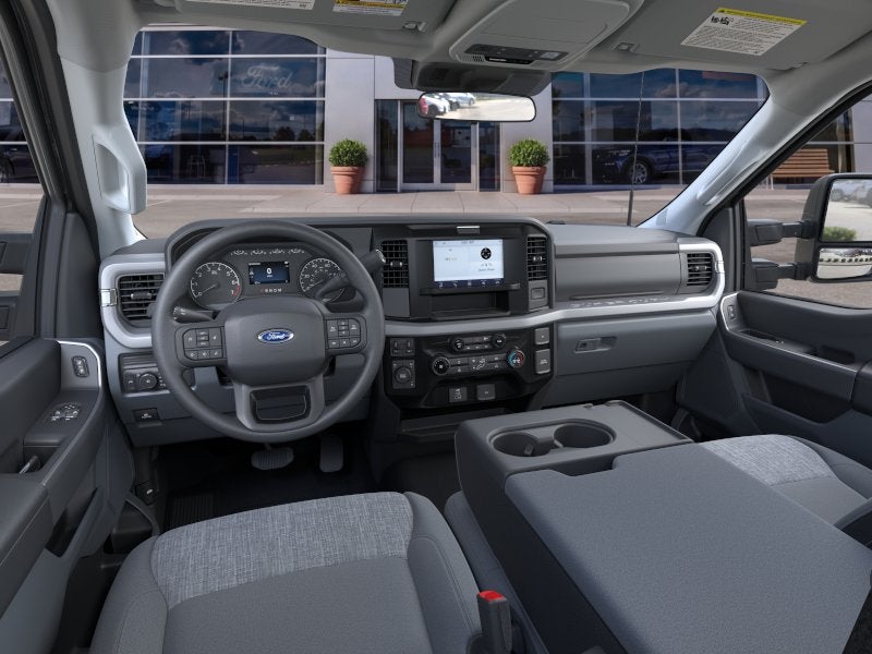 2026 Ford F-250SD XLT Transit
