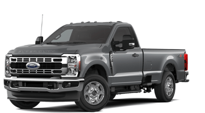 2026 Ford F-250SD XLT Transit