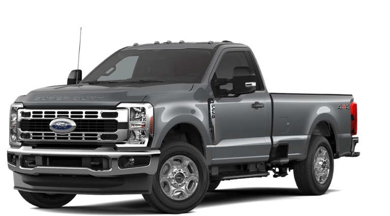 2026 Ford F-250SD XLT Transit