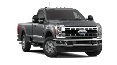 2026 Ford F-250SD XLT Transit