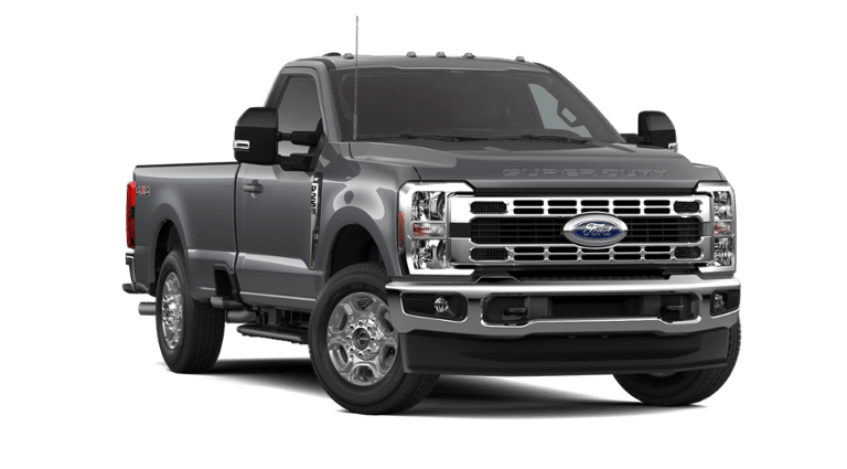 2026 Ford F-250SD XLT Transit