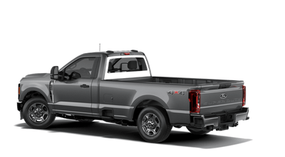 2027 Ford F-250SD XLT Transit
