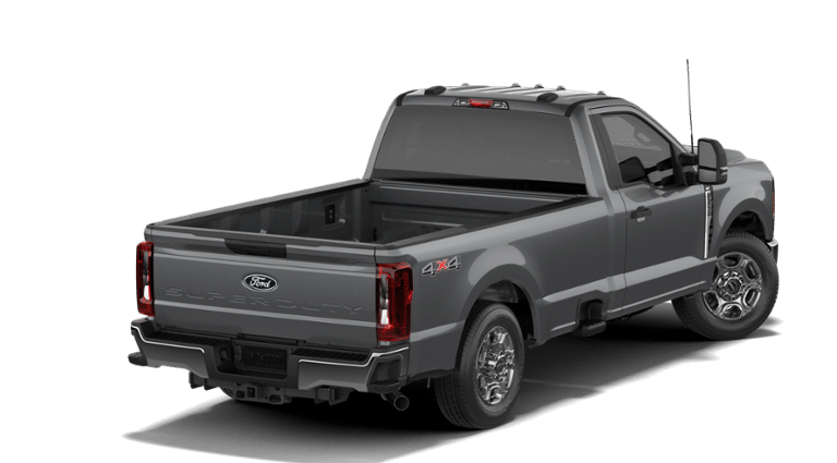 2027 Ford F-250SD XLT Transit