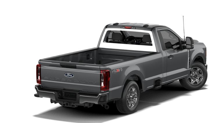 2027 Ford F-250SD XLT Transit