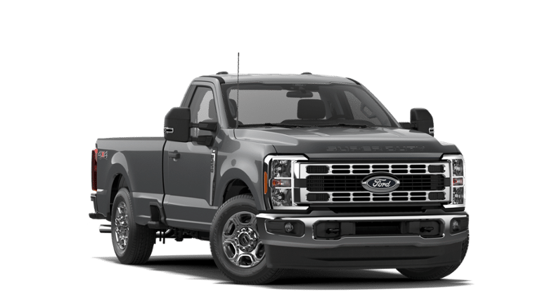 2027 Ford F-250SD XLT Transit