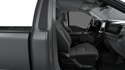 2027 Ford F-250SD XLT Transit
