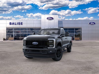 2026 Ford F-250SD XL Transit