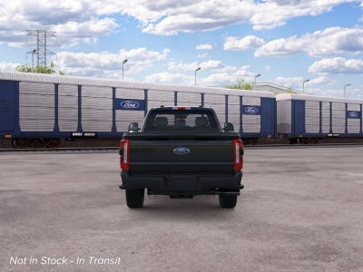 2026 Ford F-250SD XL Transit