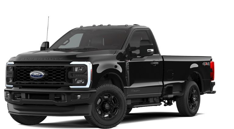 2026 Ford F-250SD XL Transit