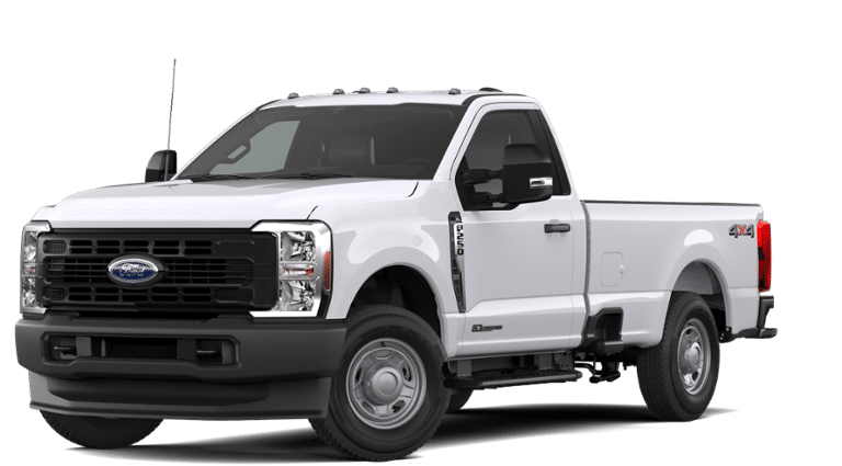 2026 Ford F-250SD XL Transit