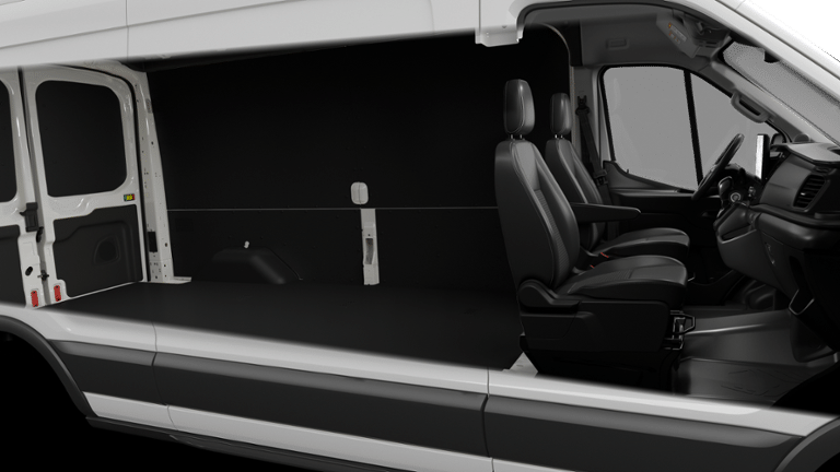 2027 Ford Transit-250 Base Transit
