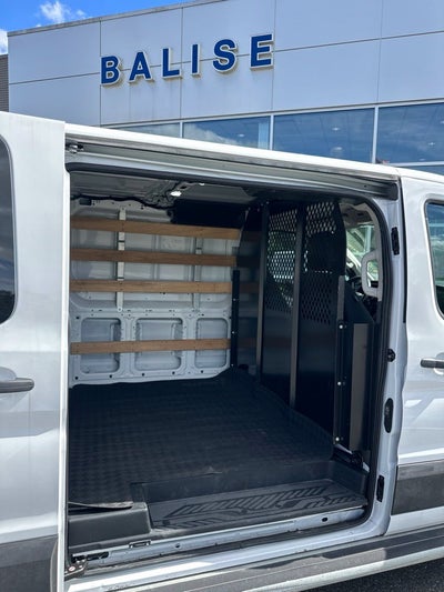 2024 Ford Transit-250 Base
