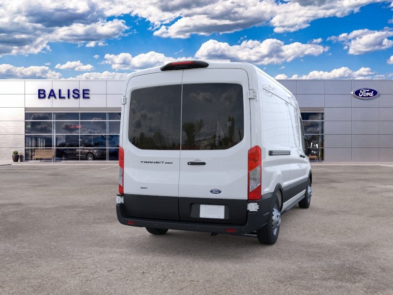 2026 Ford Transit-250 Base