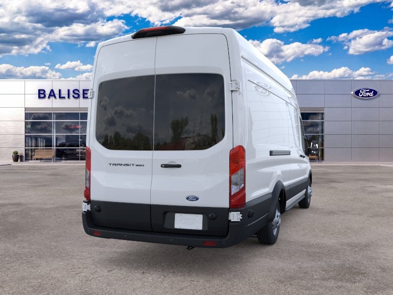 2026 Ford Transit-350 Base