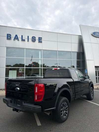 2021 Ford Ranger XLT