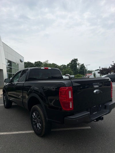 2021 Ford Ranger XLT