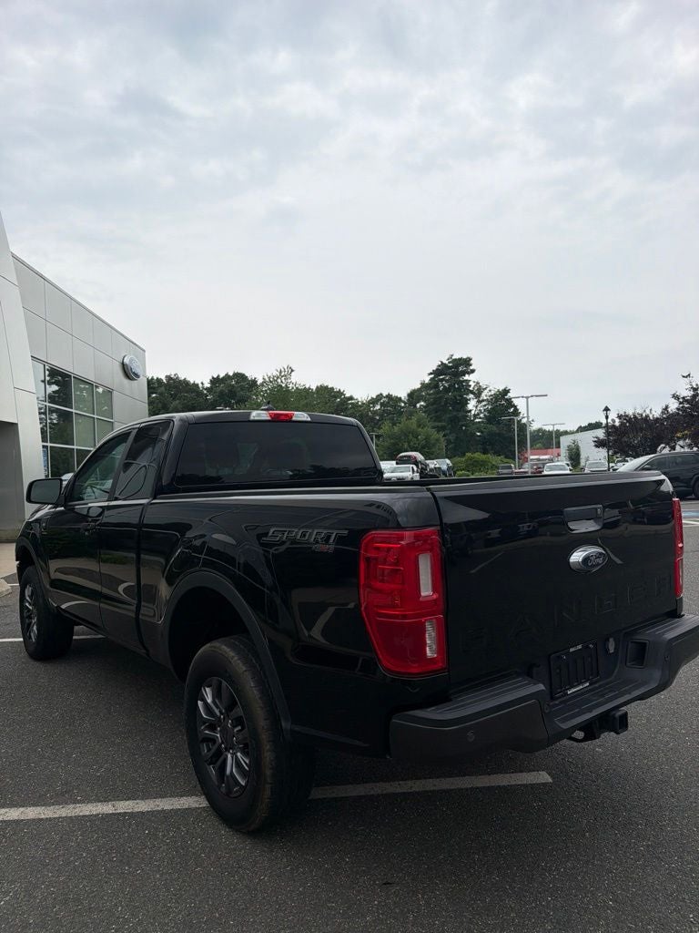2021 Ford Ranger XLT