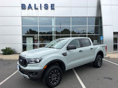 2023 Ford Ranger XLT