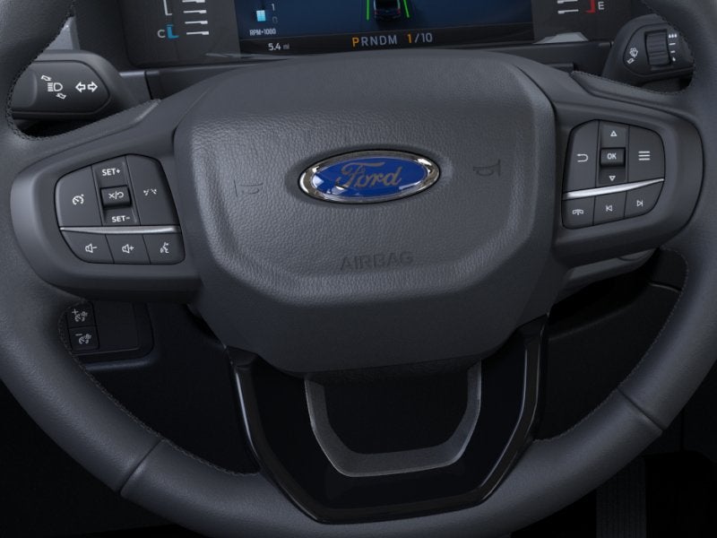 2026 Ford Ranger XLT Transit