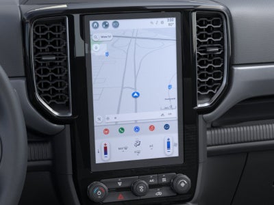 2026 Ford Ranger XLT Transit