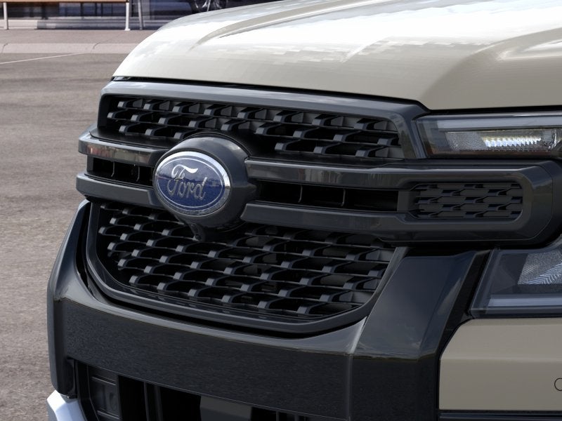 2026 Ford Ranger XLT Transit