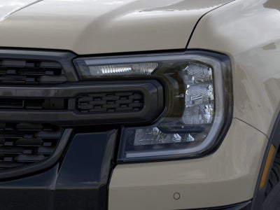 2026 Ford Ranger XLT Transit