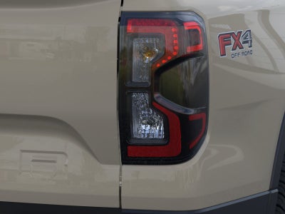 2026 Ford Ranger XLT Transit