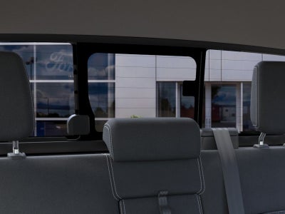 2026 Ford Ranger XLT Transit