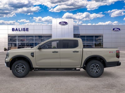 2026 Ford Ranger XLT Transit