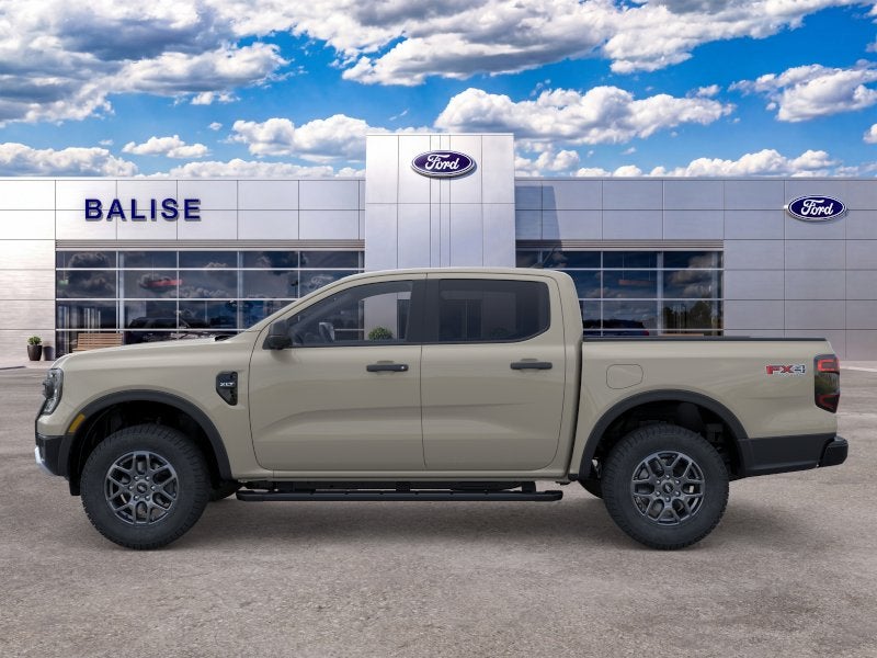 2026 Ford Ranger XLT Transit