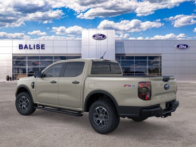 2026 Ford Ranger XLT Transit