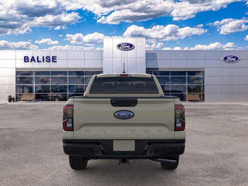 2026 Ford Ranger XLT Transit
