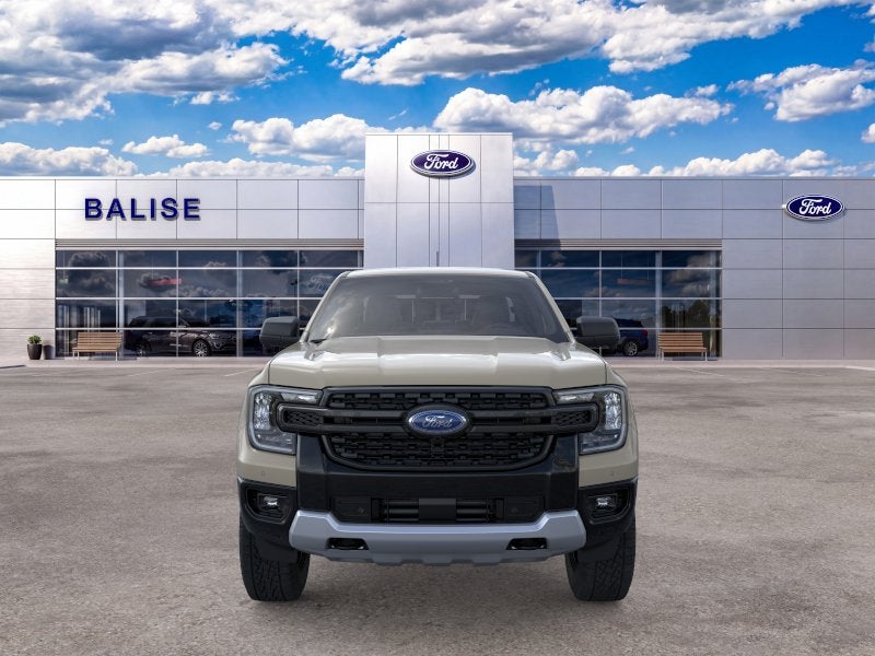 2026 Ford Ranger XLT Transit