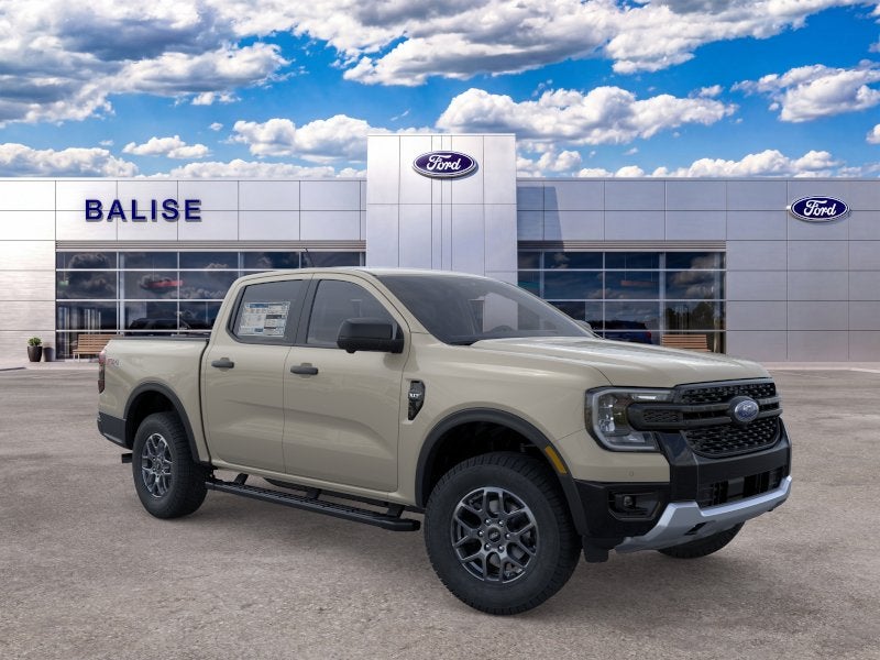 2026 Ford Ranger XLT Transit