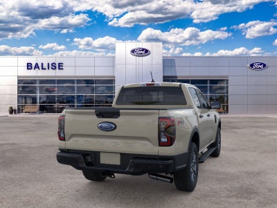 2026 Ford Ranger XLT Transit