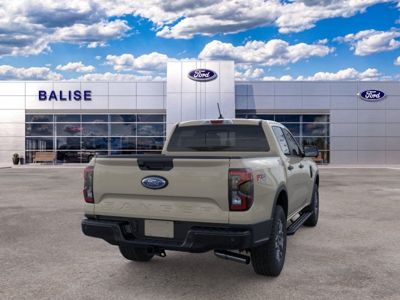 2026 Ford Ranger XLT Transit